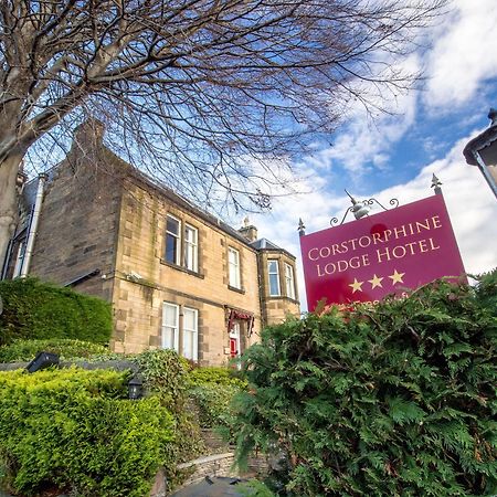 Corstorphine Lodge Hotel Эдинбург Экстерьер фото