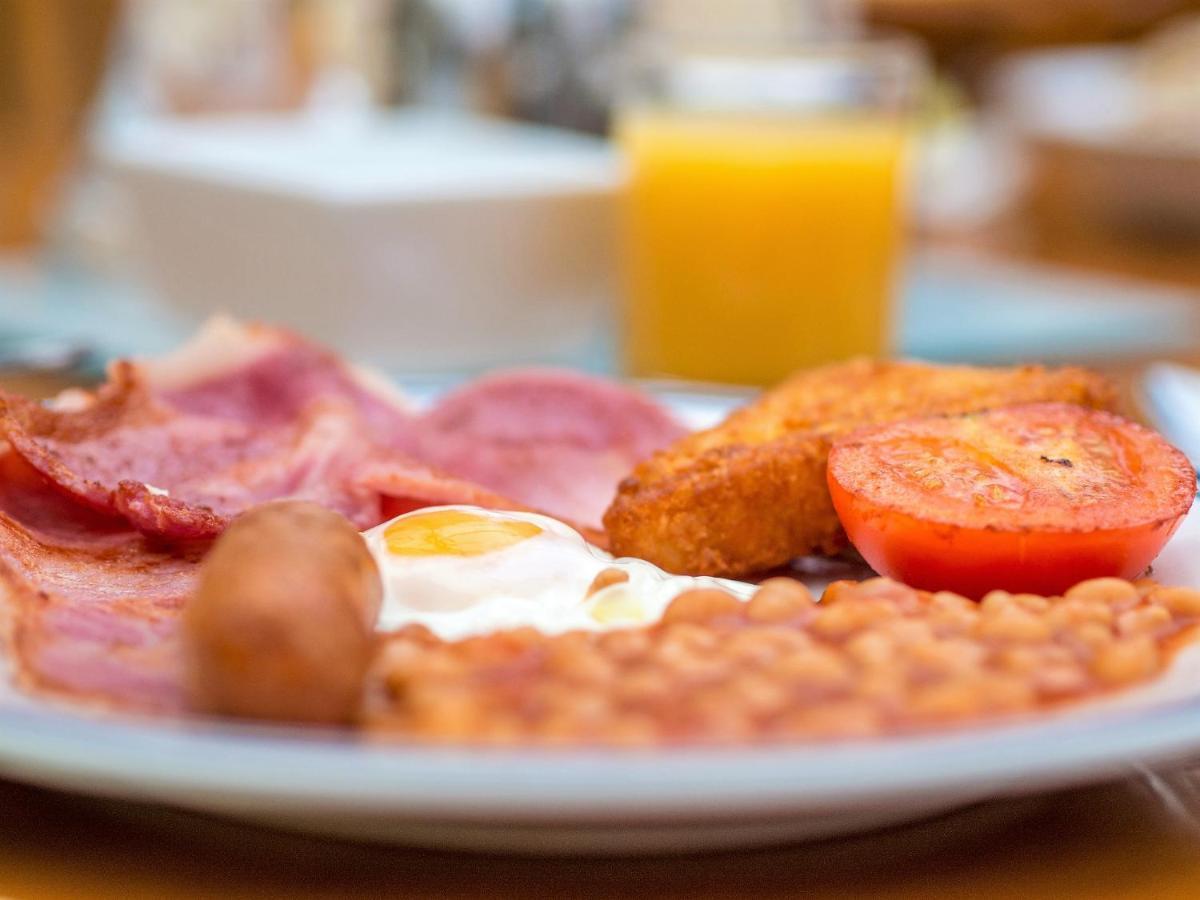 Corstorphine Lodge Hotel Эдинбург Экстерьер фото