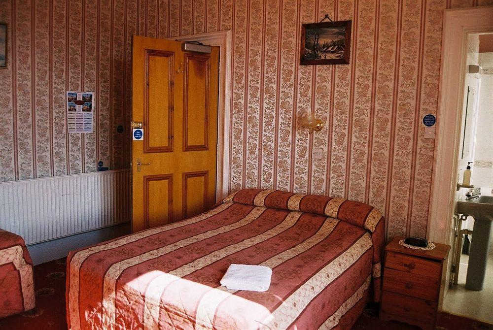 Corstorphine Lodge Hotel Эдинбург Экстерьер фото