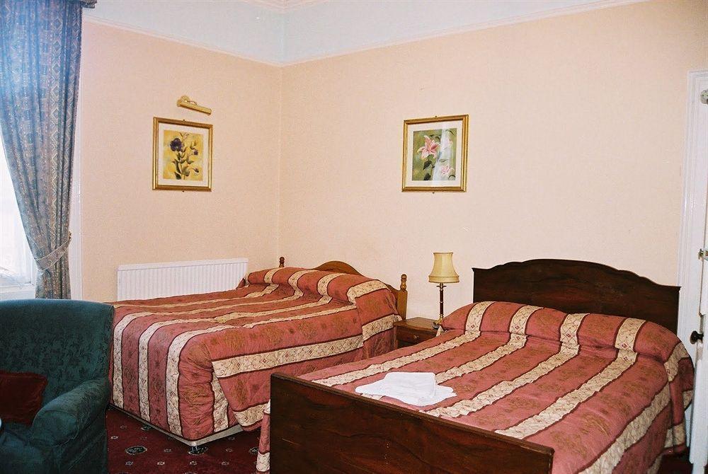 Corstorphine Lodge Hotel Эдинбург Экстерьер фото