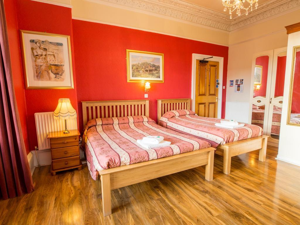 Corstorphine Lodge Hotel Эдинбург Экстерьер фото