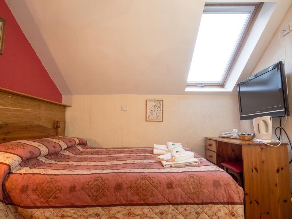 Corstorphine Lodge Hotel Эдинбург Экстерьер фото