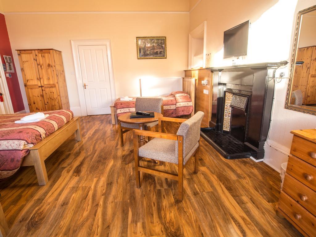 Corstorphine Lodge Hotel Эдинбург Экстерьер фото
