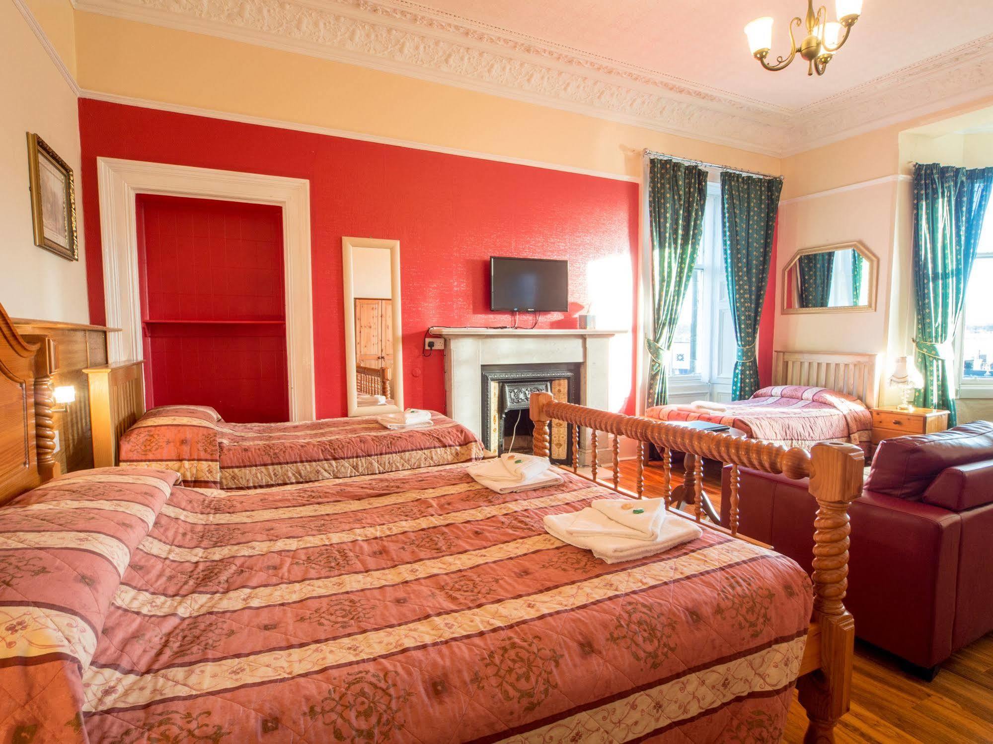 Corstorphine Lodge Hotel Эдинбург Экстерьер фото