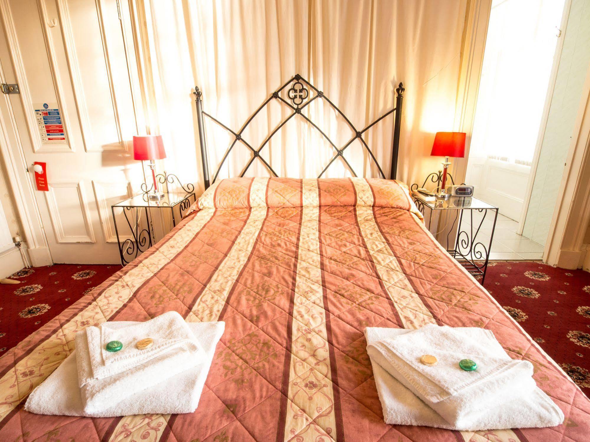 Corstorphine Lodge Hotel Эдинбург Экстерьер фото